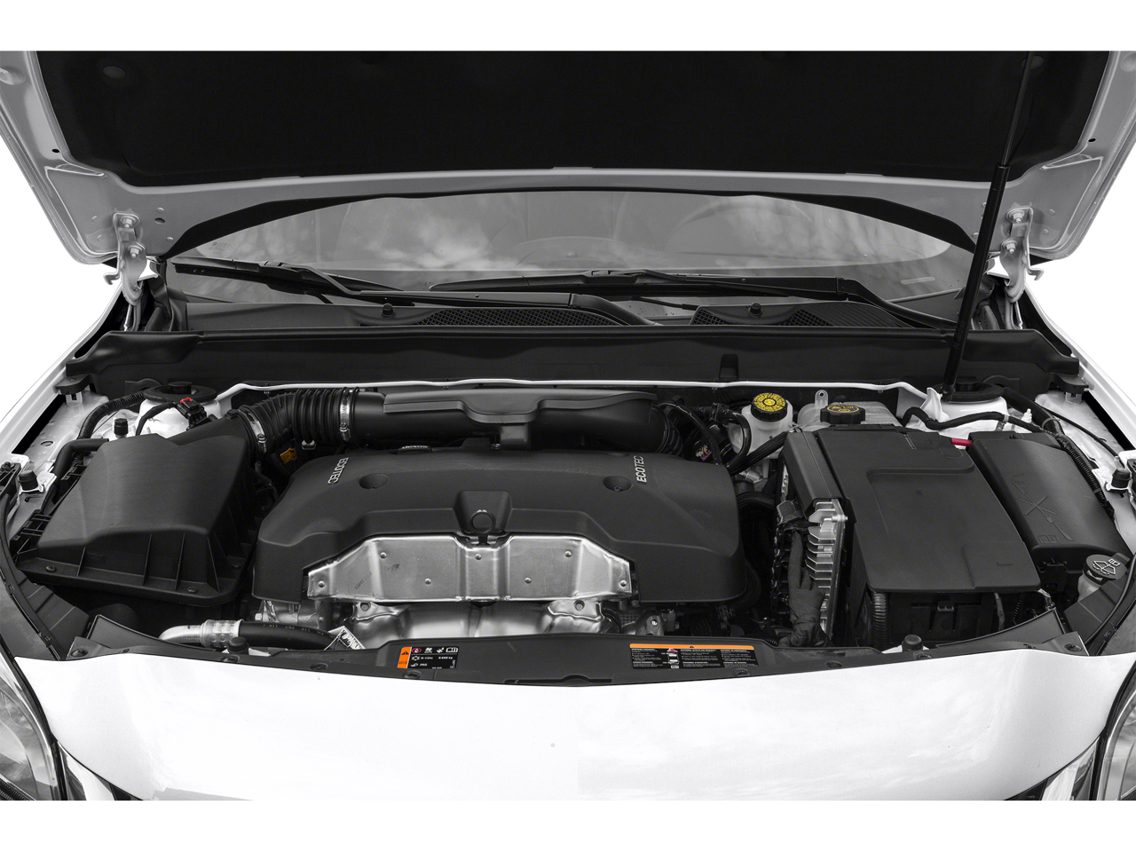 2015 Chevrolet Malibu 4dr Sdn LT w/1LT