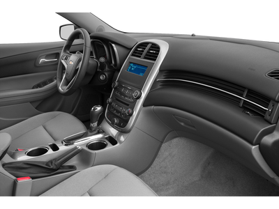 2015 Chevrolet Malibu 4dr Sdn LT w/1LT