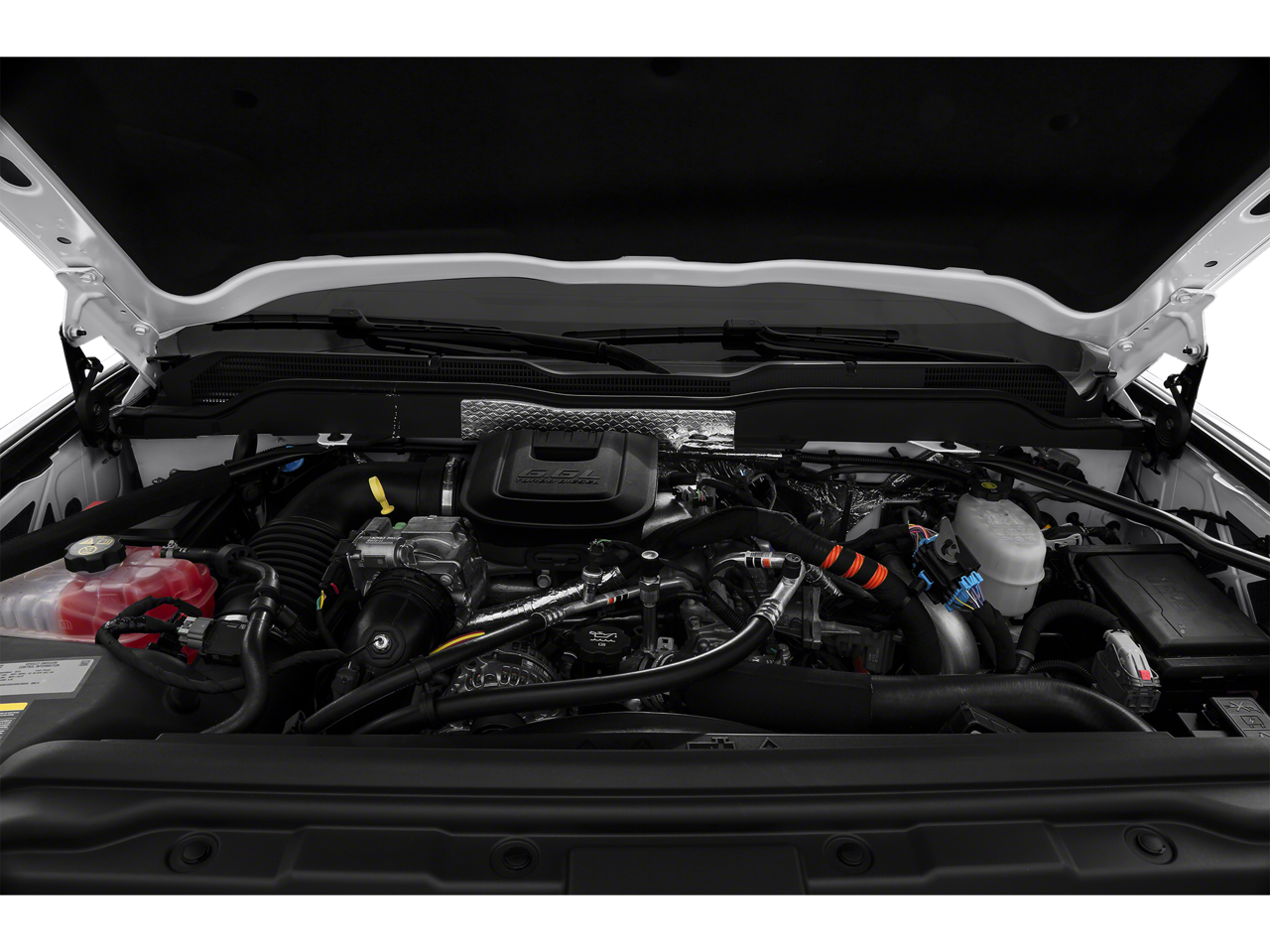 2015 Chevrolet Silverado 2500 HD CREW CAB PICKUP - STANDARD BED