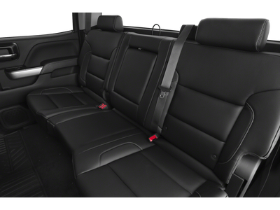 2015 Chevrolet Silverado 2500 HD CREW CAB PICKUP - STANDARD BED