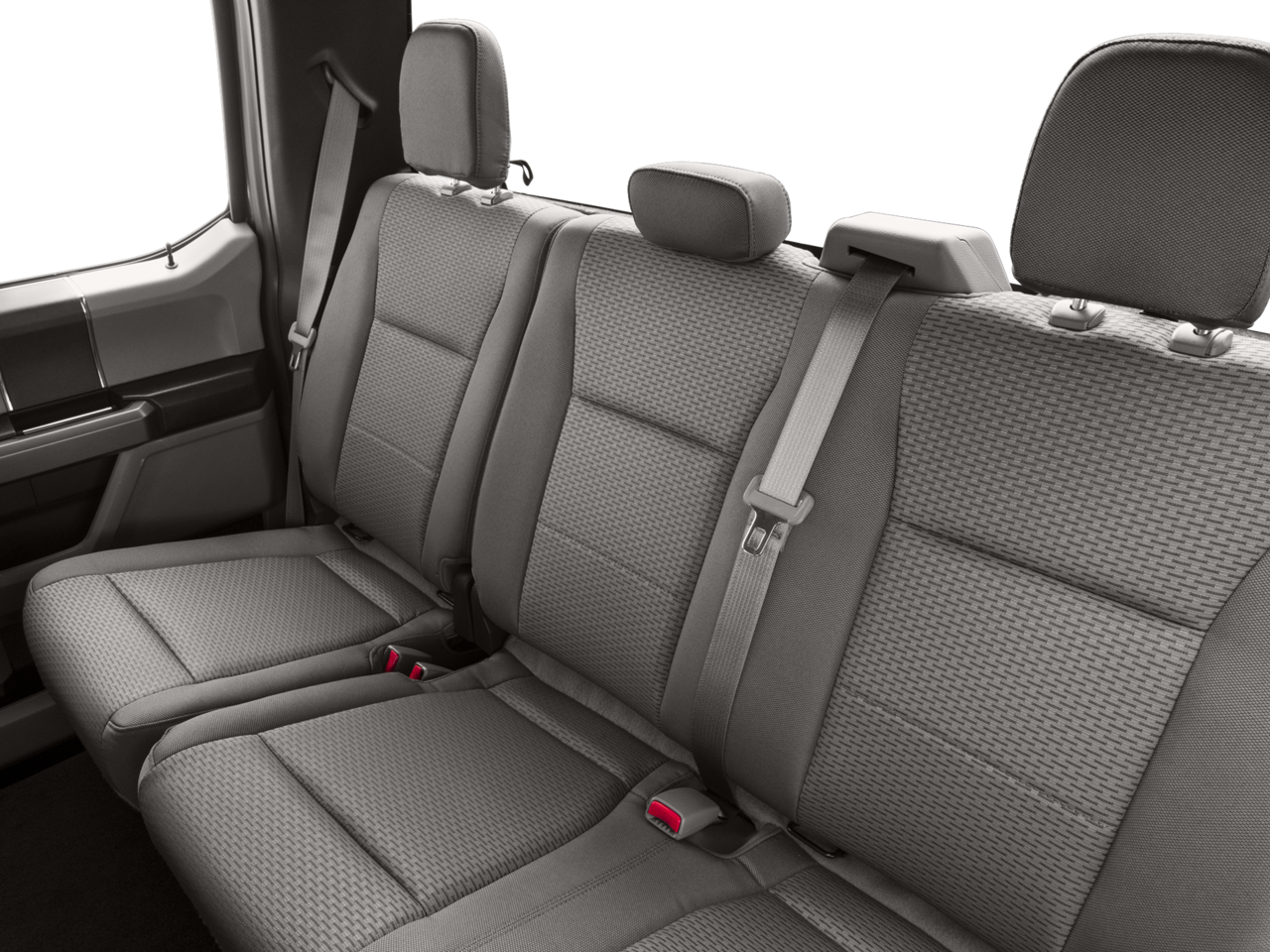 2016 Ford F-150 CREW CAB