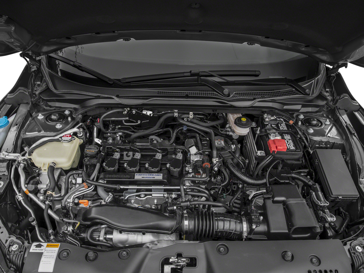 2016 Honda Civic Sedan 4dr CVT EX-T