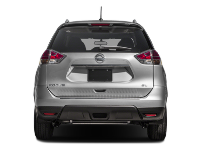 2016 Nissan Rogue FWD 4dr SL