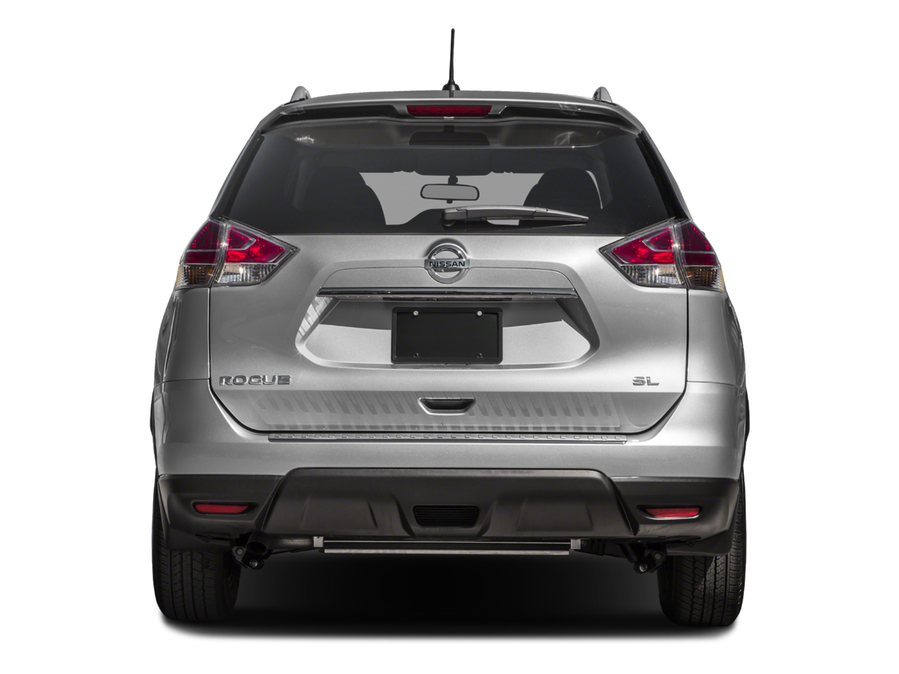 2016 Nissan Rogue FWD 4dr SL