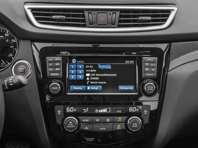 2016 Nissan ROGUE SPORT UTILITY