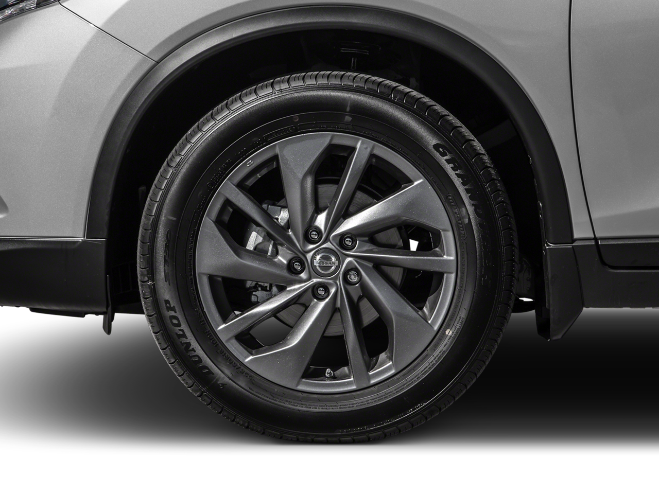 2016 Nissan Rogue FWD 4dr SL