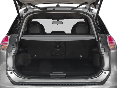 2016 Nissan Rogue FWD 4dr SL