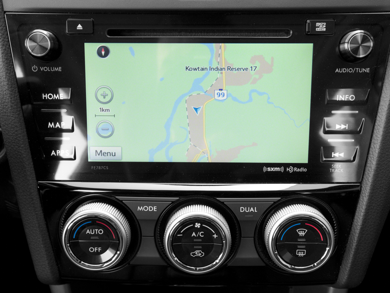 2016 Subaru Forester 4dr CVT 2.5i Limited