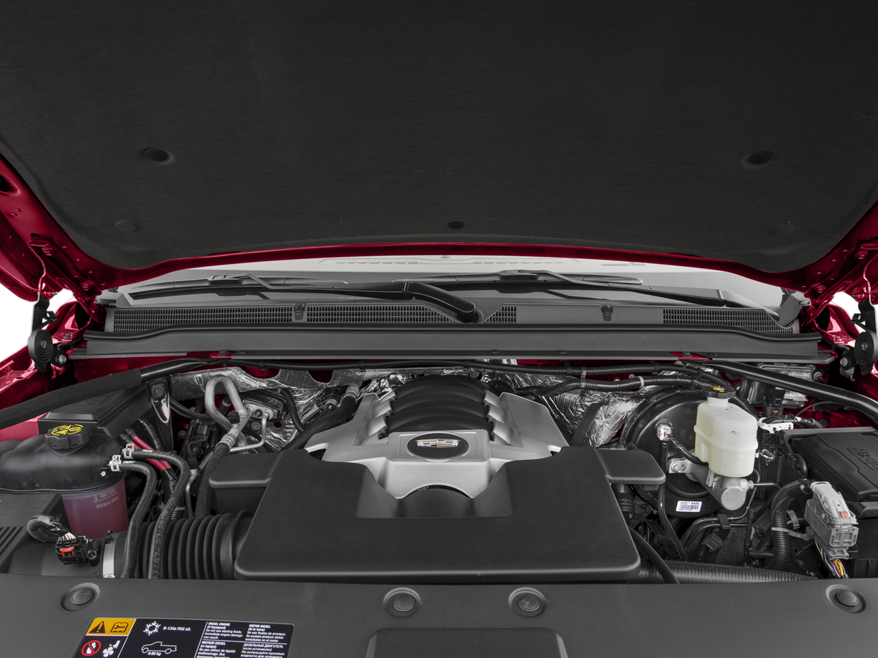 2017 Cadillac Escalade 4WD 4dr Platinum