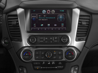 2017 Chevrolet Tahoe 4WD 4dr Premier