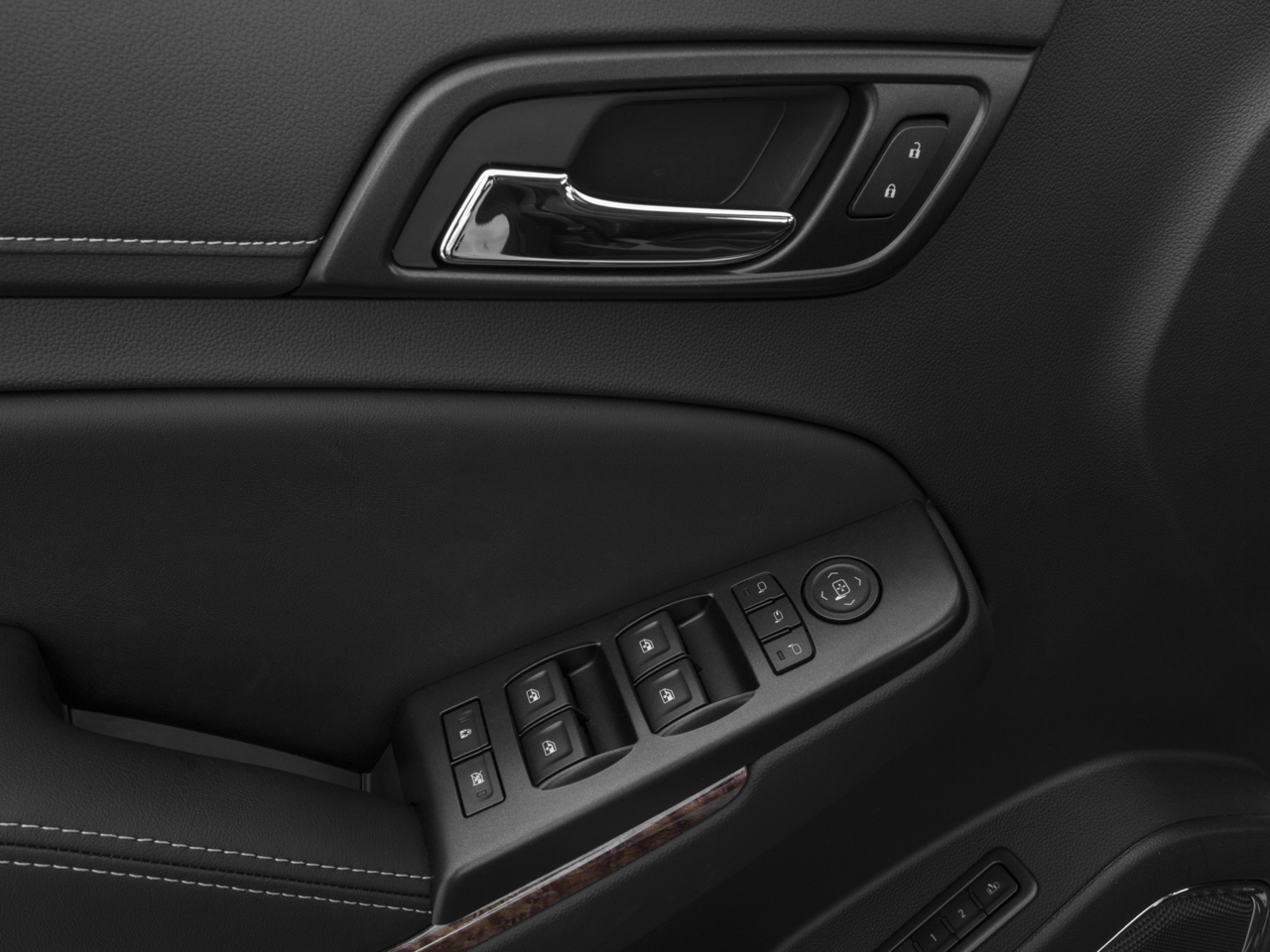 2017 Chevrolet Tahoe 4WD 4dr Premier