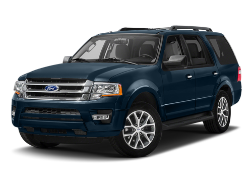 2017 Ford EXPEDITION SPORT UTILITY