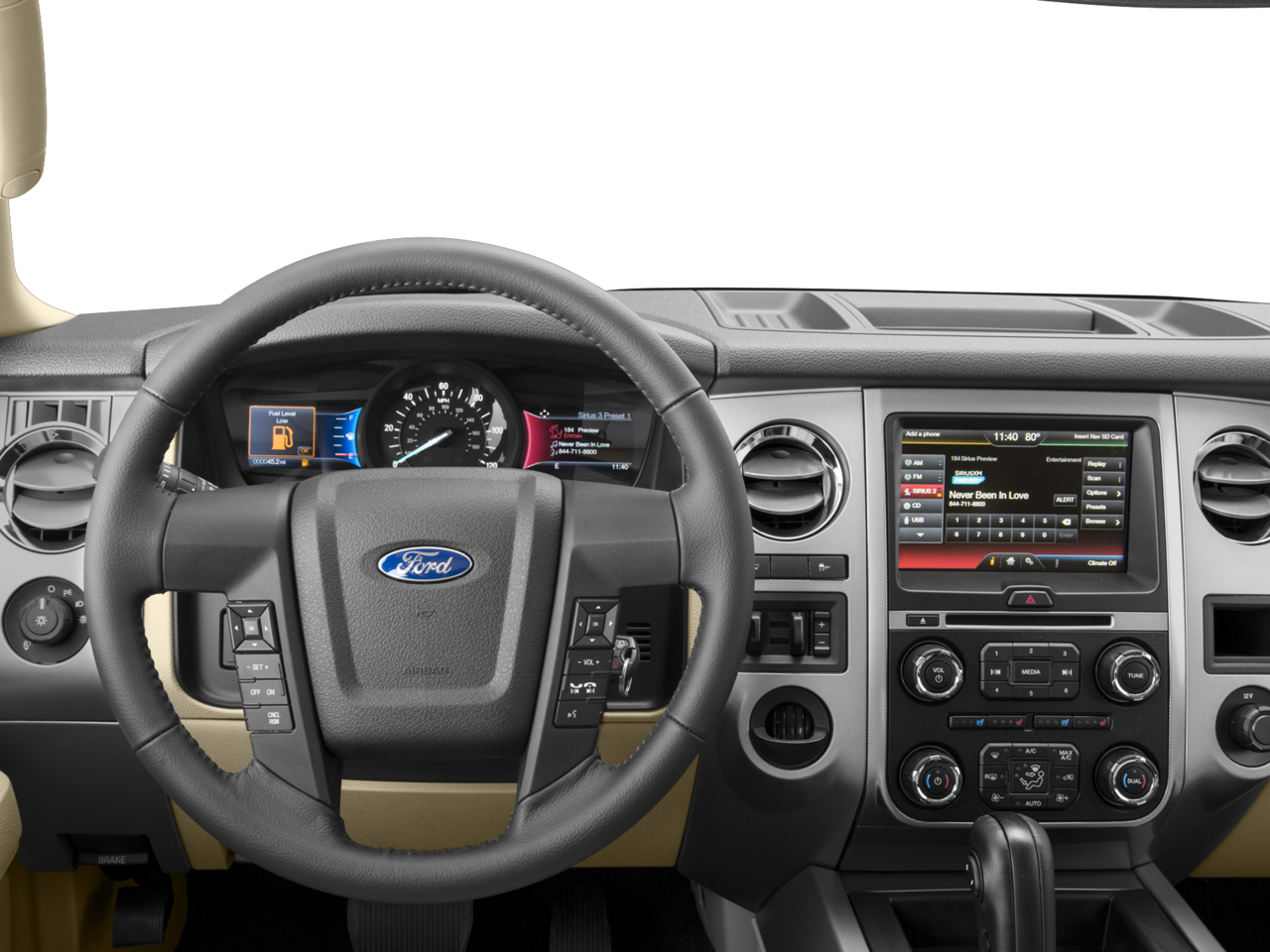2017 Ford EXPEDITION SPORT UTILITY