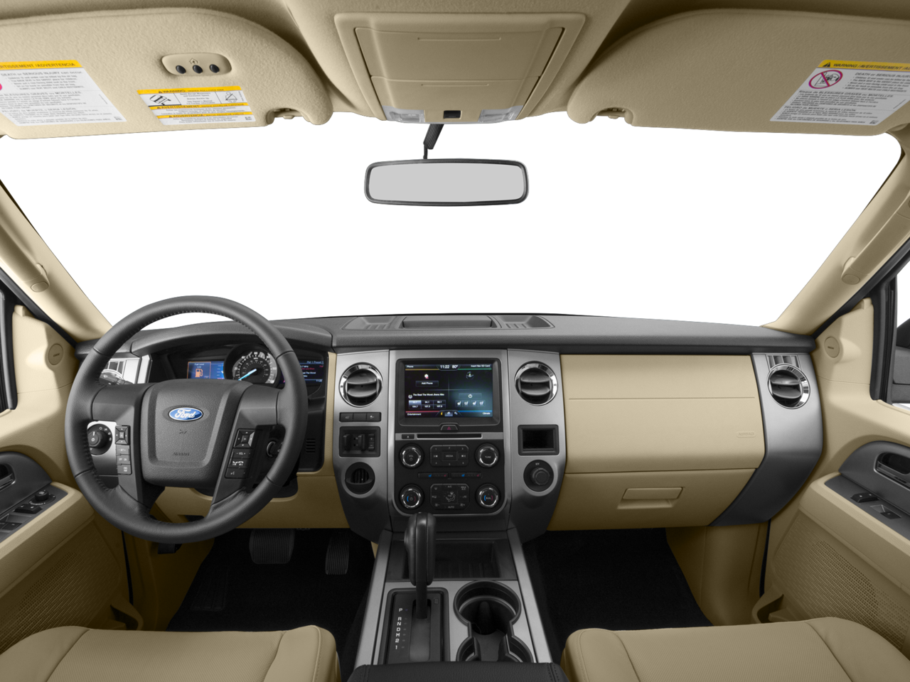 2017 Ford EXPEDITION SPORT UTILITY