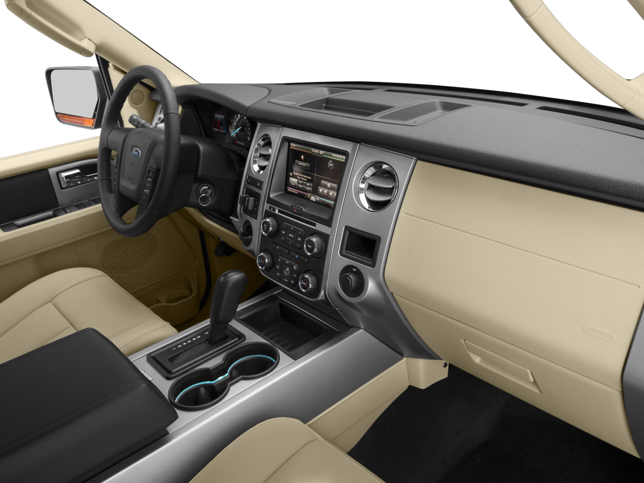 2017 Ford EXPEDITION SPORT UTILITY