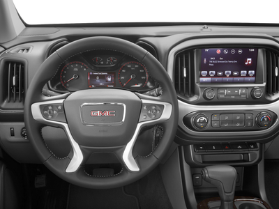 2017 GMC Canyon 4WD Crew Cab 128.3 SLE