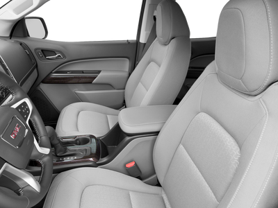 2017 GMC Canyon 4WD Crew Cab 128.3 SLE