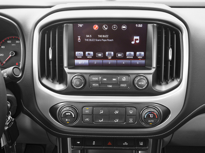2017 GMC Canyon 4WD Crew Cab 128.3 SLE