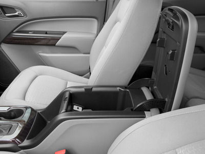 2017 GMC Canyon 4WD Crew Cab 128.3 SLE