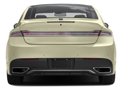 2017 Lincoln MKZ Reserve AWD