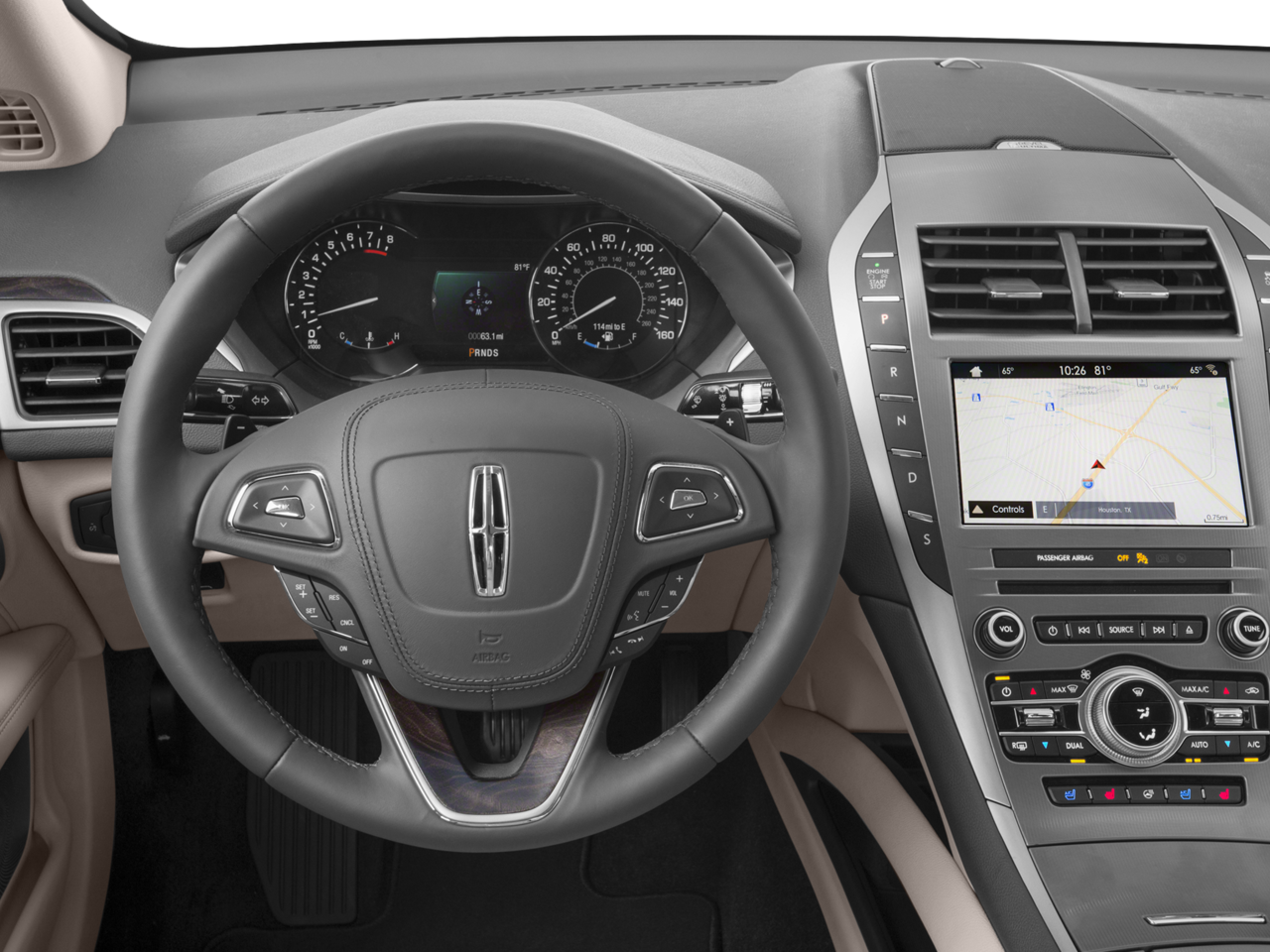 2017 Lincoln MKZ Reserve AWD