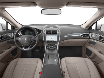 2017 Lincoln MKZ Reserve AWD
