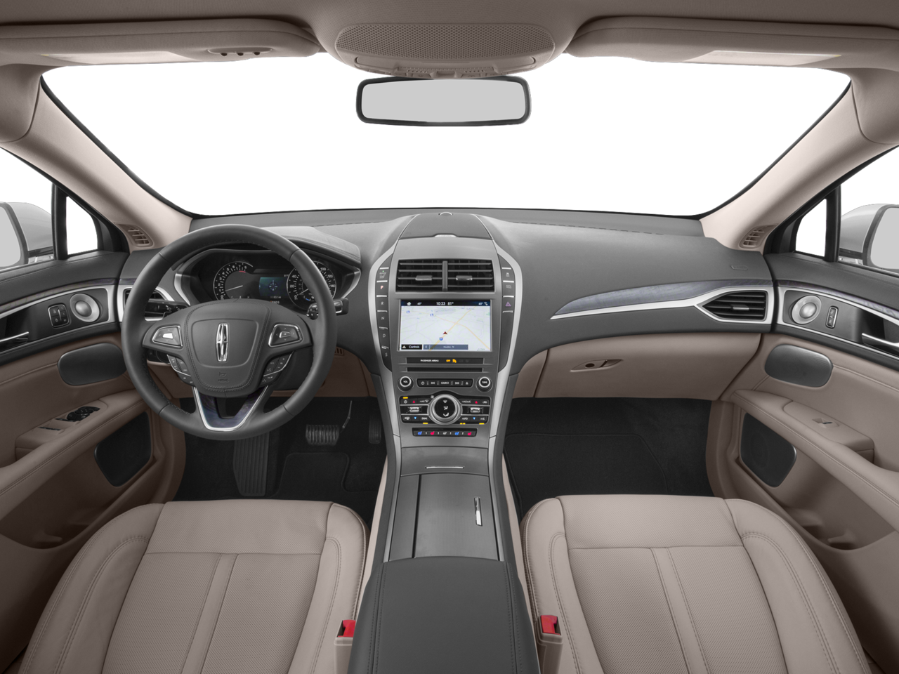 2017 Lincoln MKZ Reserve AWD