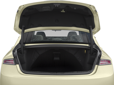 2017 Lincoln MKZ Reserve AWD