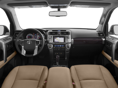 2017 Toyota 4Runner Limited 4WD