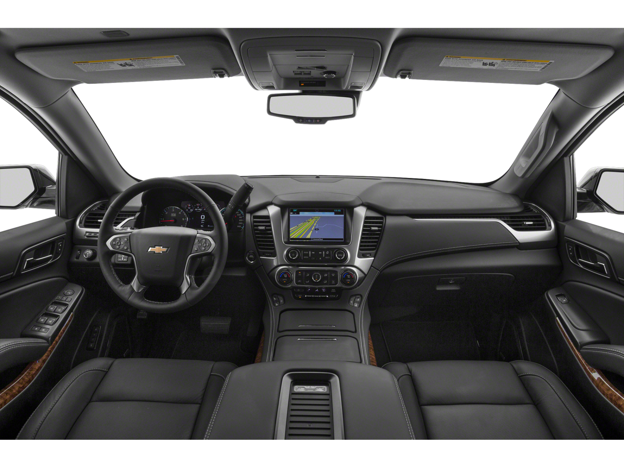 2018 Chevrolet Tahoe 4WD 4dr Premier