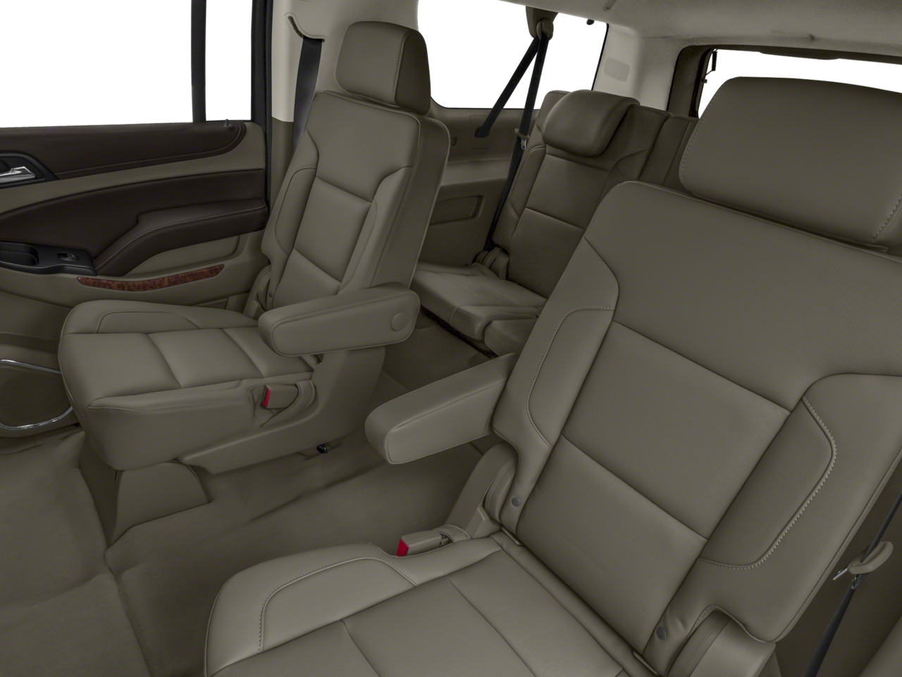 2018 Chevrolet Suburban 4WD 4dr 1500 Premier