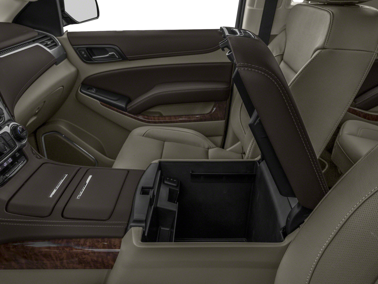 2018 Chevrolet Suburban 4WD 4dr 1500 Premier