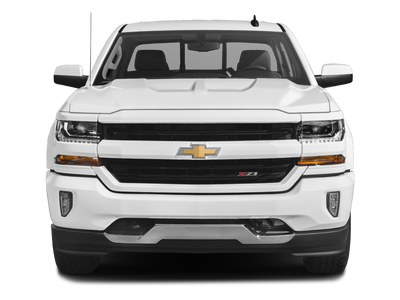 2018 Chevrolet Silverado 1500 Base