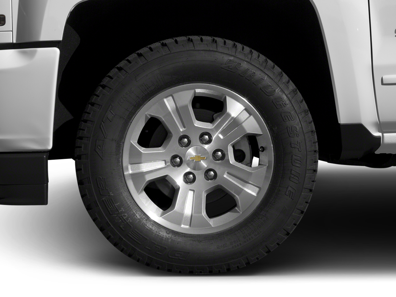 2018 Chevrolet Silverado 1500 Base