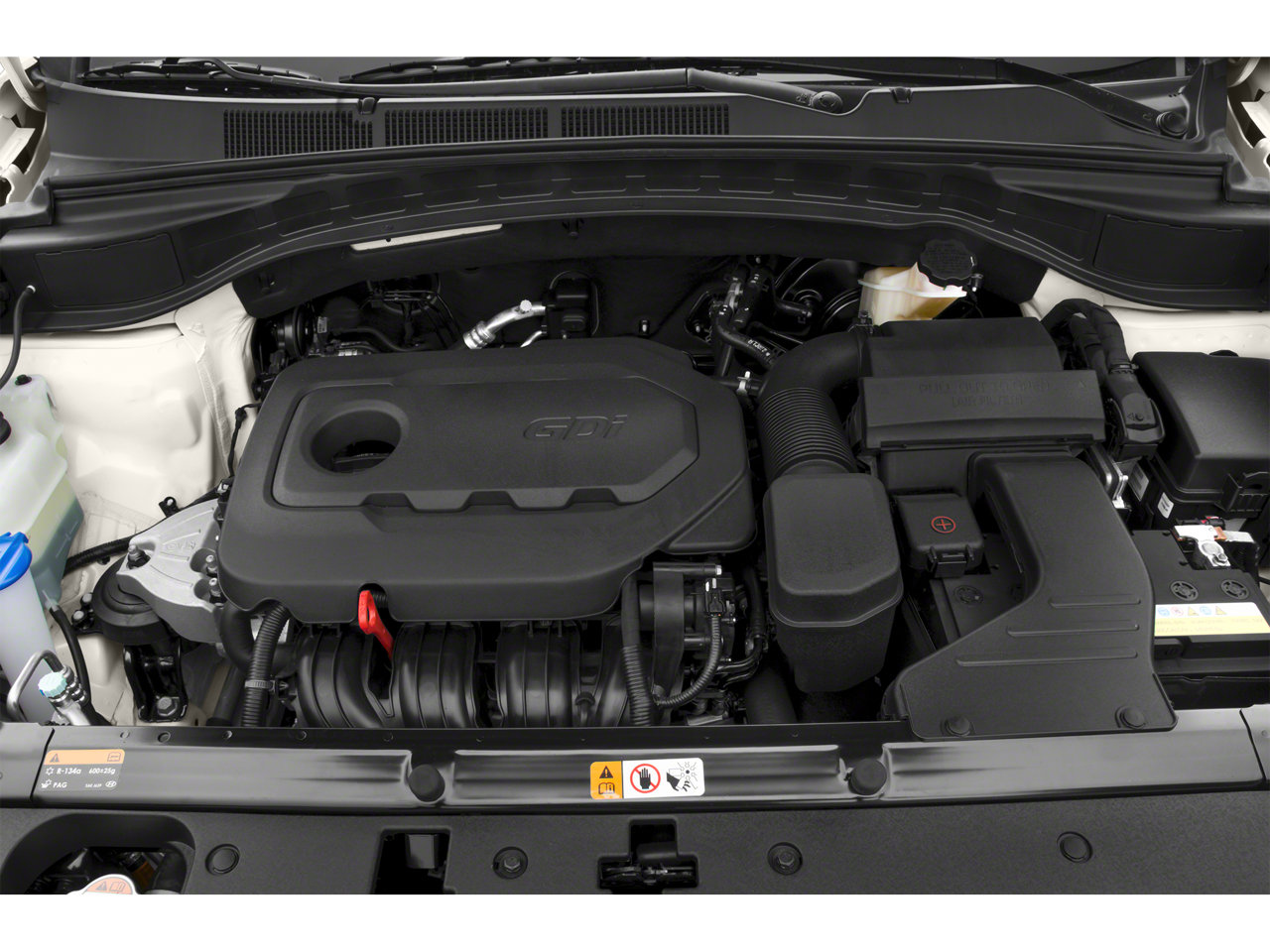 2018 Hyundai Santa Fe Sport 2.4L Auto