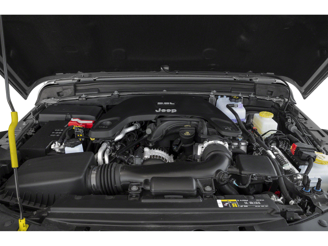 2018 Jeep Wrangler Unlimited Rubicon 4x4