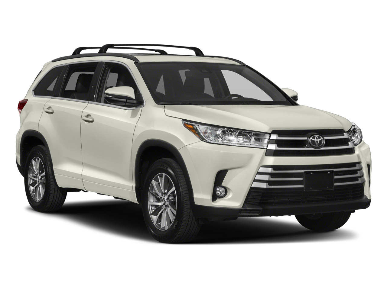 2018 Toyota Highlander XLE V6 AWD