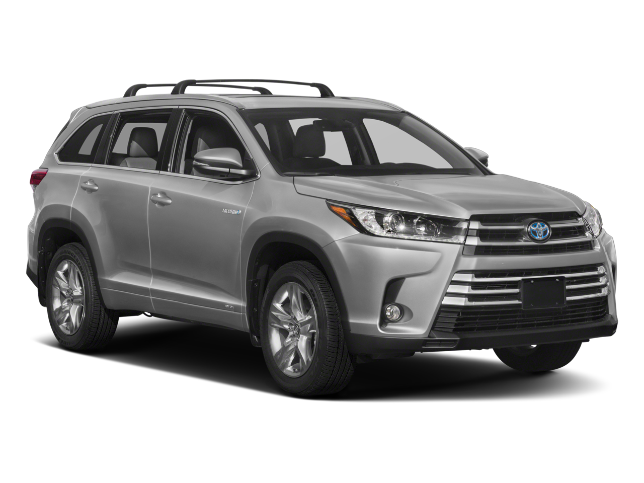2018 Toyota Highlander Hybrid Limited V6 AWD