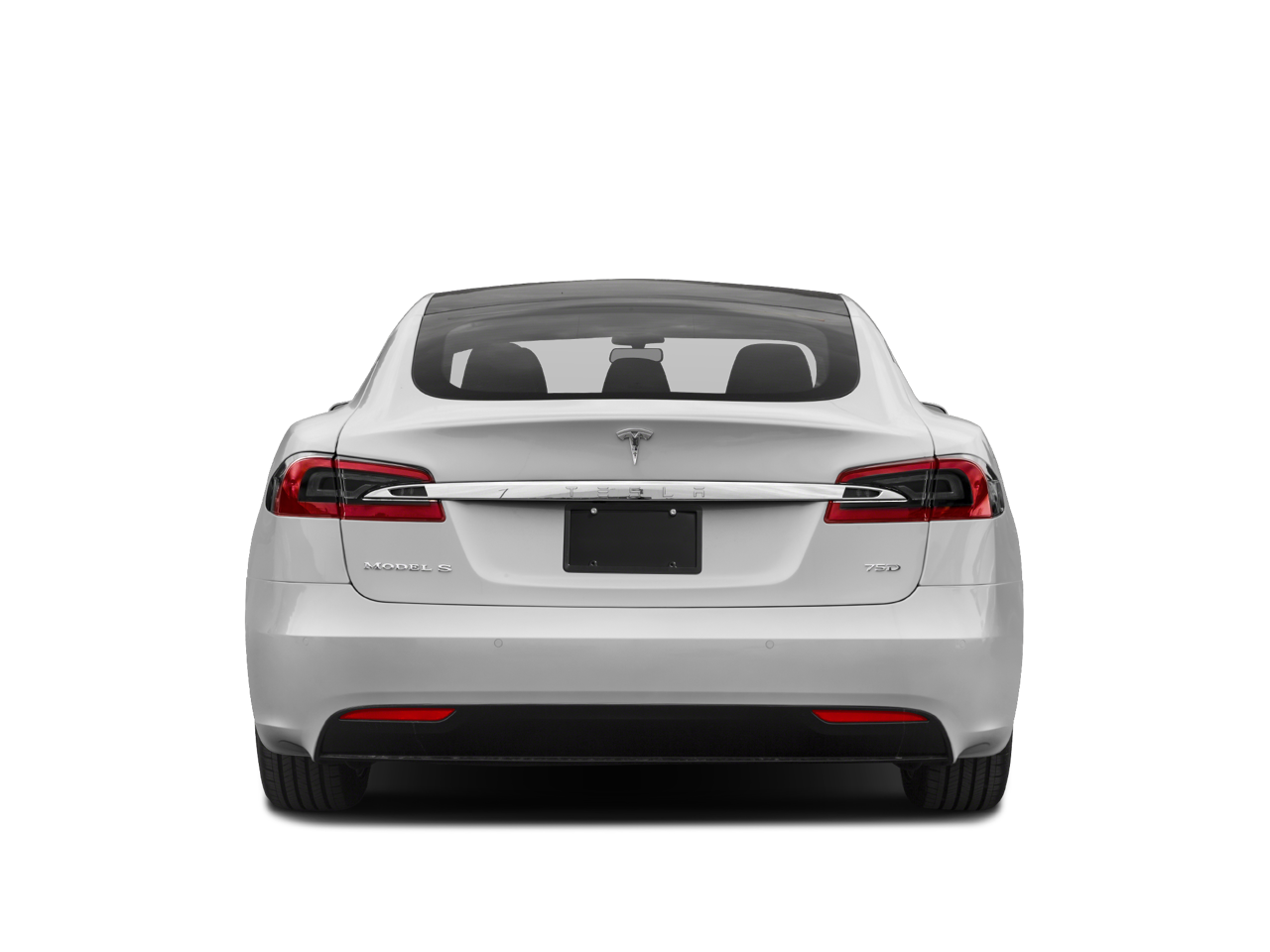 2018 Tesla Model S 75D AWD