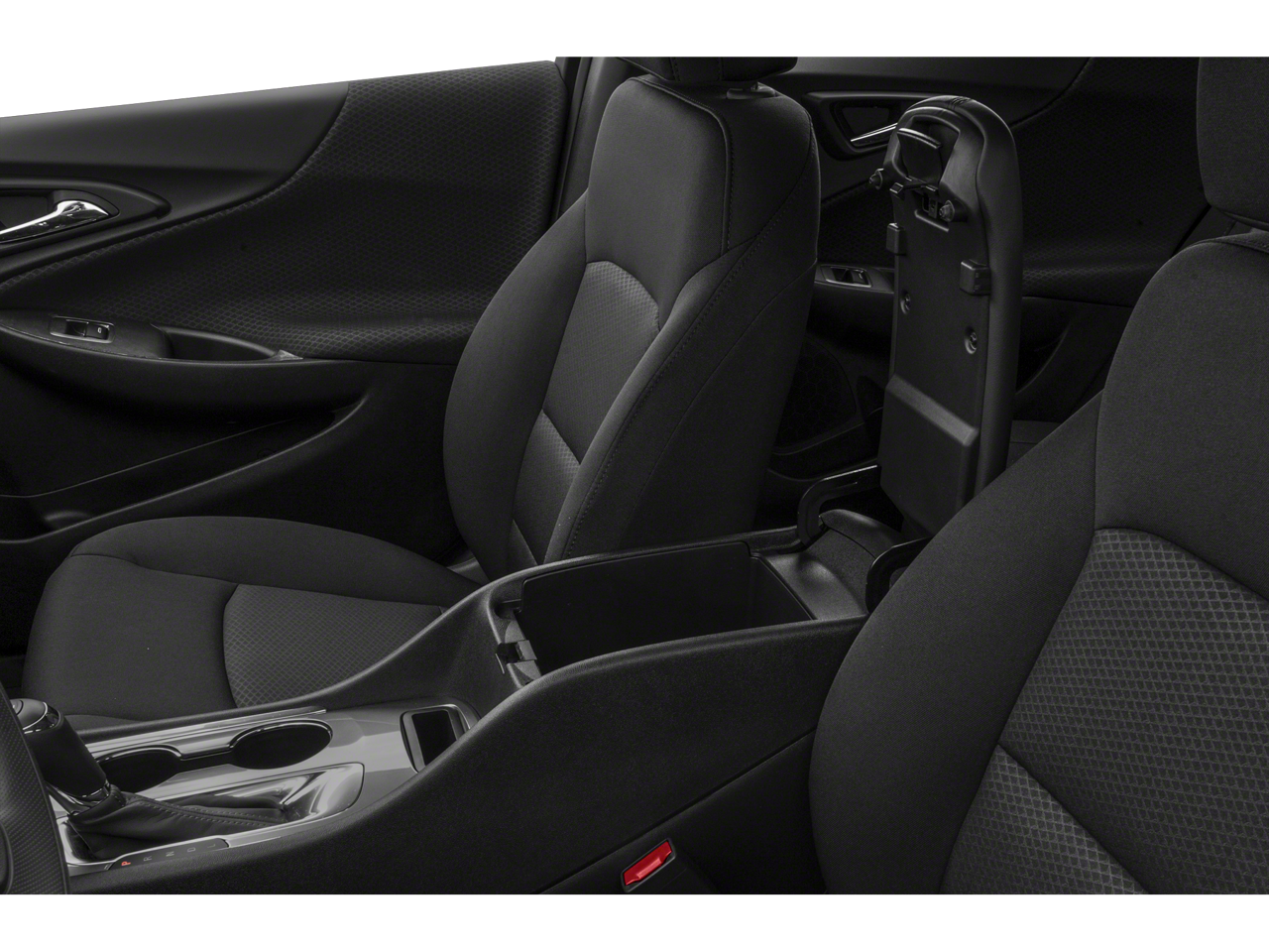2019 Chevrolet Malibu 4dr Sdn LT w/1LT