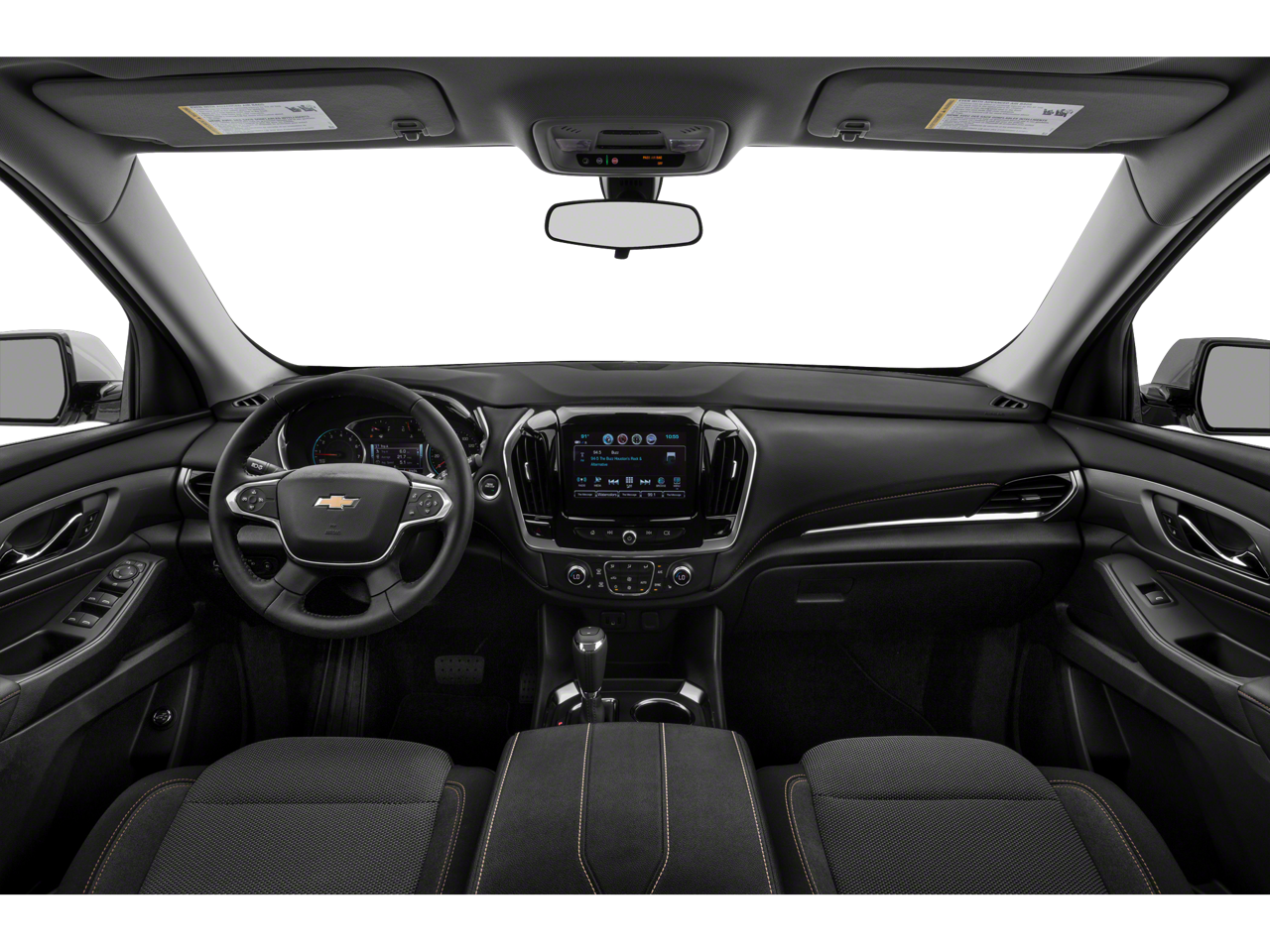 2019 Chevrolet Traverse AWD 4dr LT Leather w/3LT