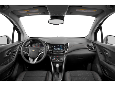 2019 Chevrolet Trax AWD 4dr LT