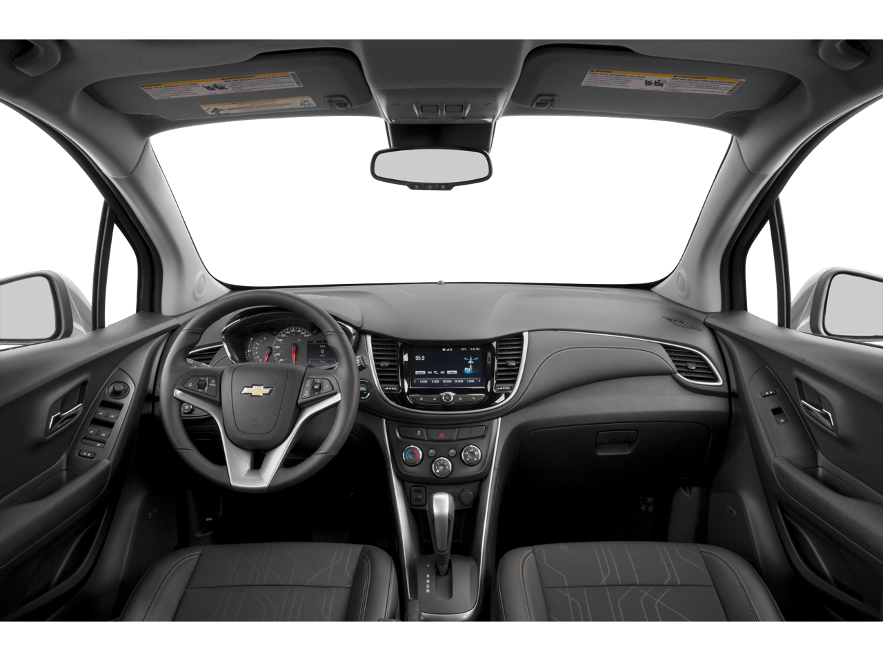 2019 Chevrolet Trax AWD 4dr LT