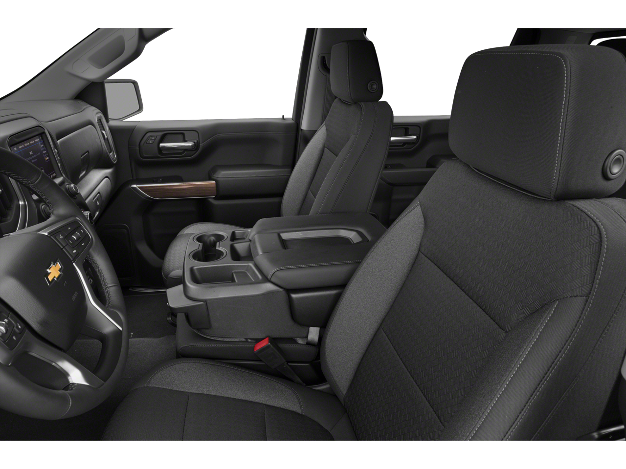 2019 Chevrolet Silverado 1500 4WD Crew Cab 147 RST