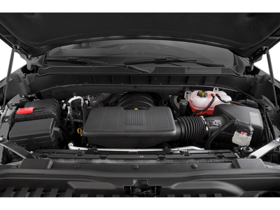 2019 Chevrolet Silverado 1500 4WD Crew Cab 147 RST