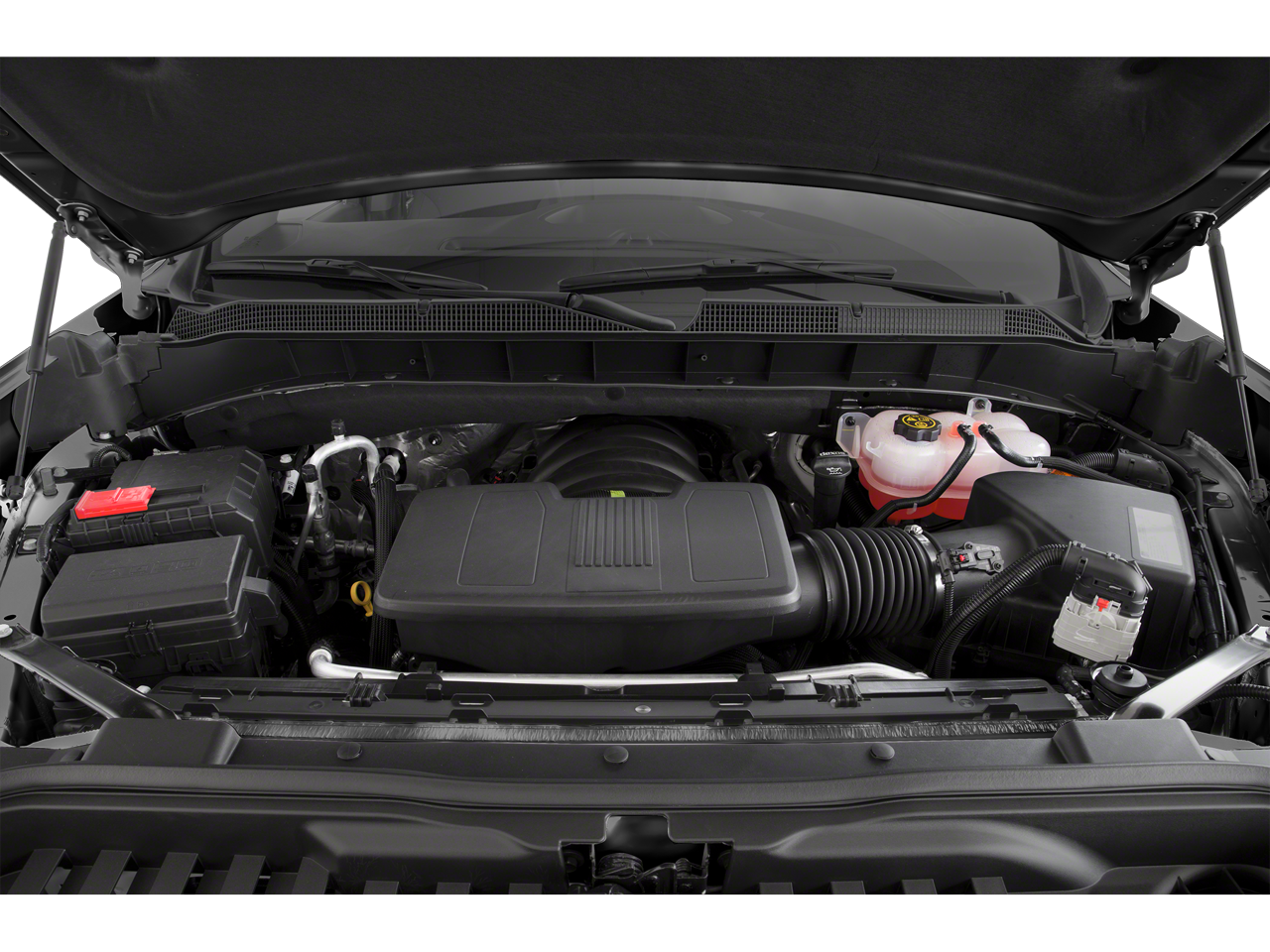 2019 Chevrolet Silverado 1500 4WD Crew Cab 147 RST