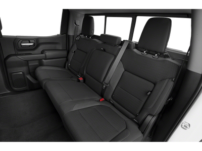 2019 Chevrolet Silverado 1500 4WD Crew Cab 147 RST