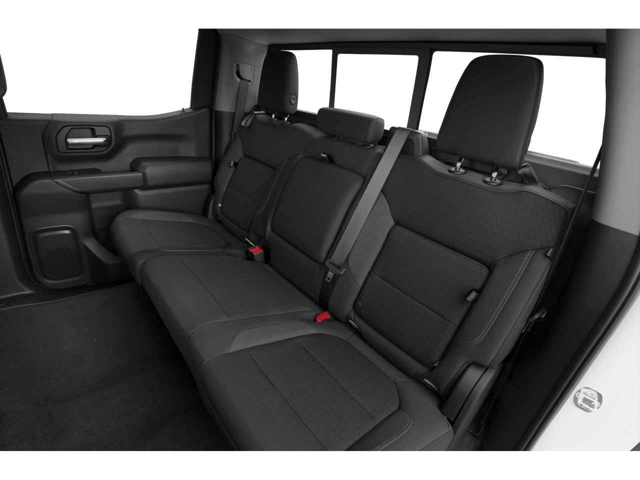 2019 Chevrolet Silverado 1500 4WD Crew Cab 147 RST