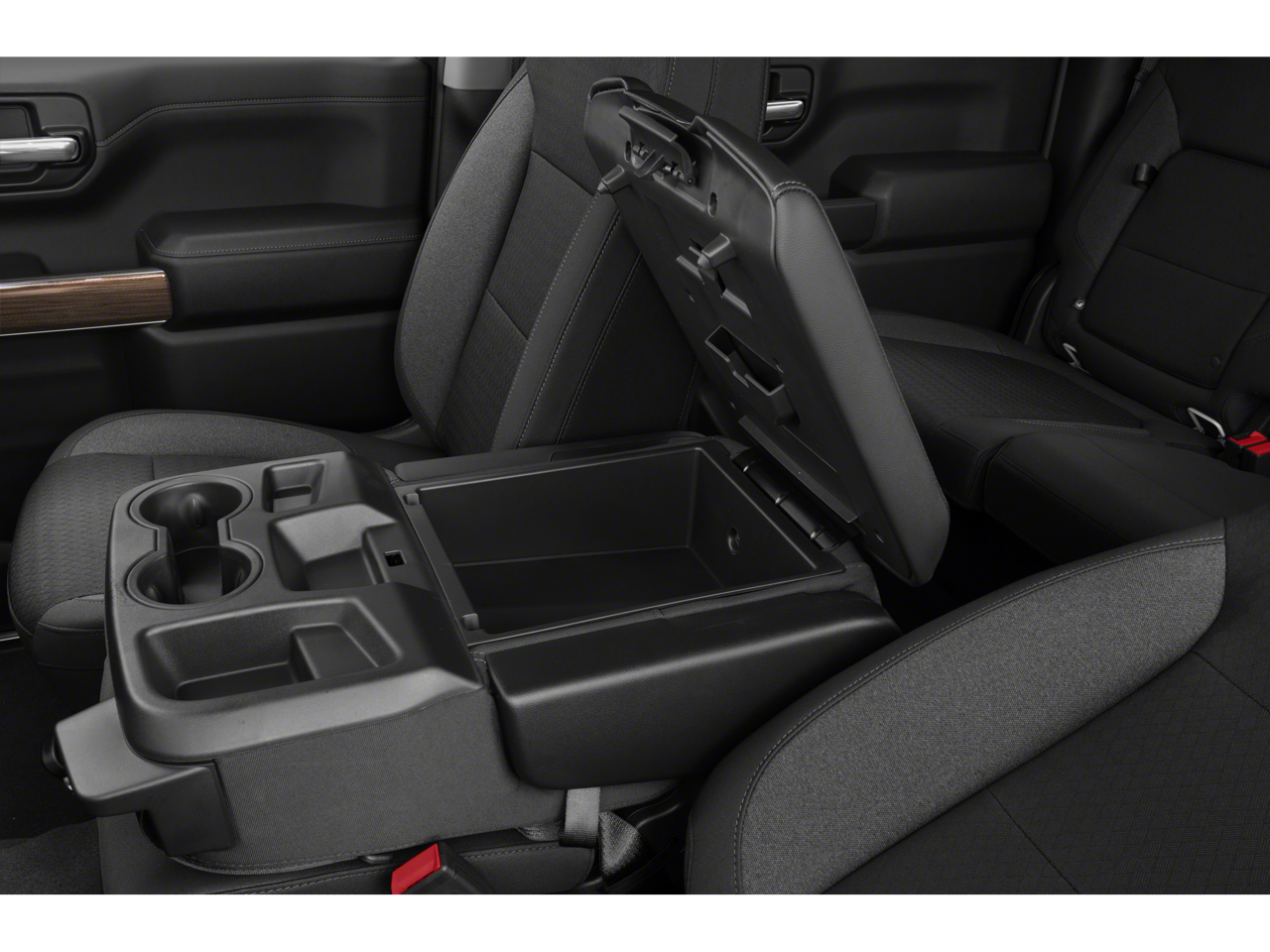 2019 Chevrolet Silverado 1500 4WD Crew Cab 147 RST