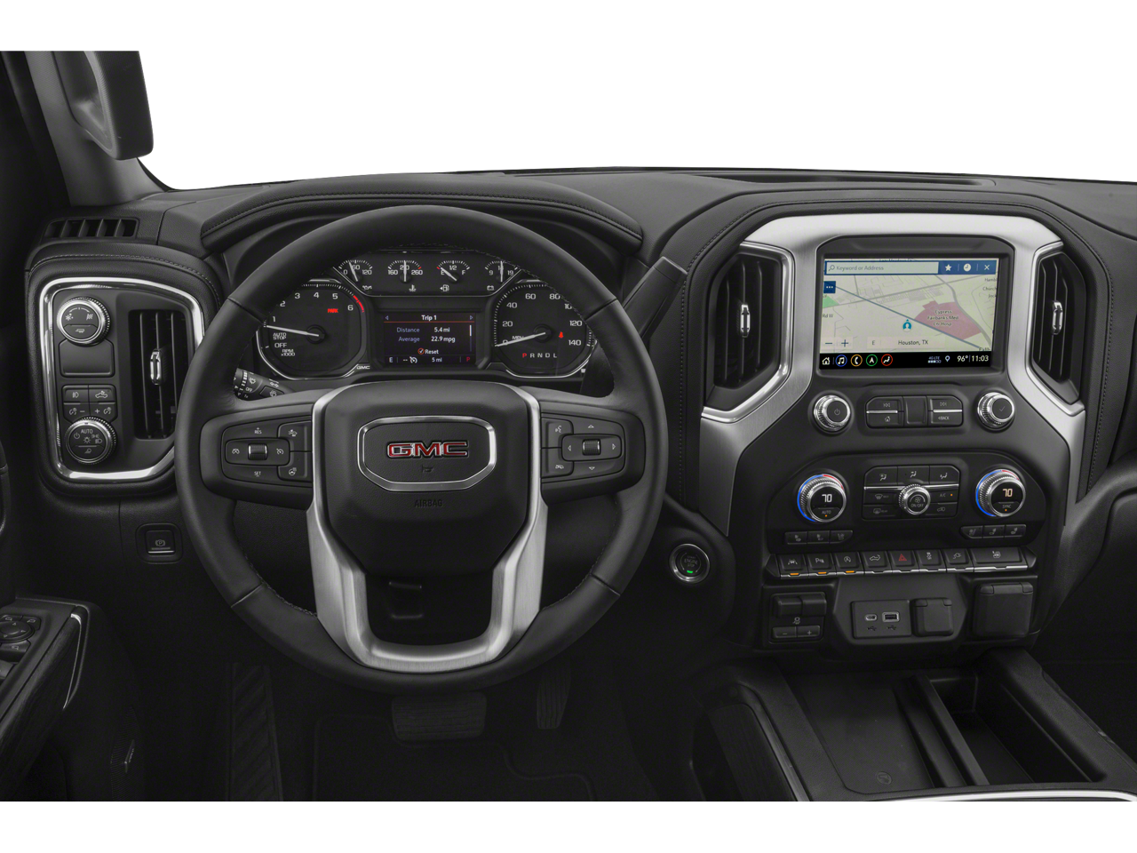 2019 GMC Sierra 1500 4WD Crew Cab 147 SLT